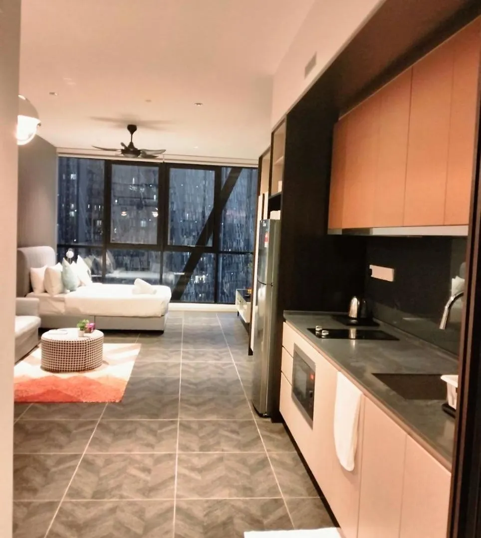 Scarletz Suites Klcc By Signature Apartment Kuala Lumpur