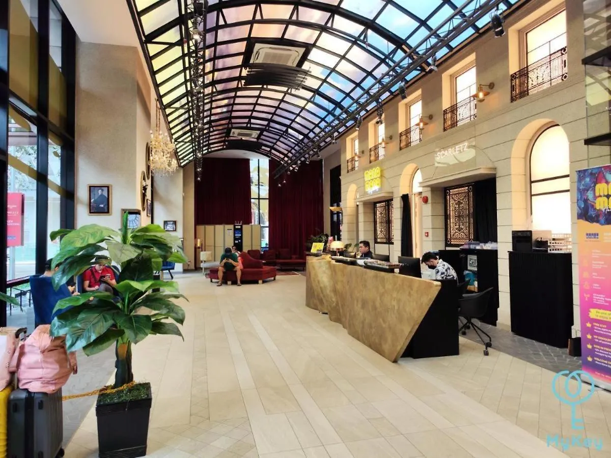 Scarletz Suites Klcc By Signature Apartment Kuala Lumpur