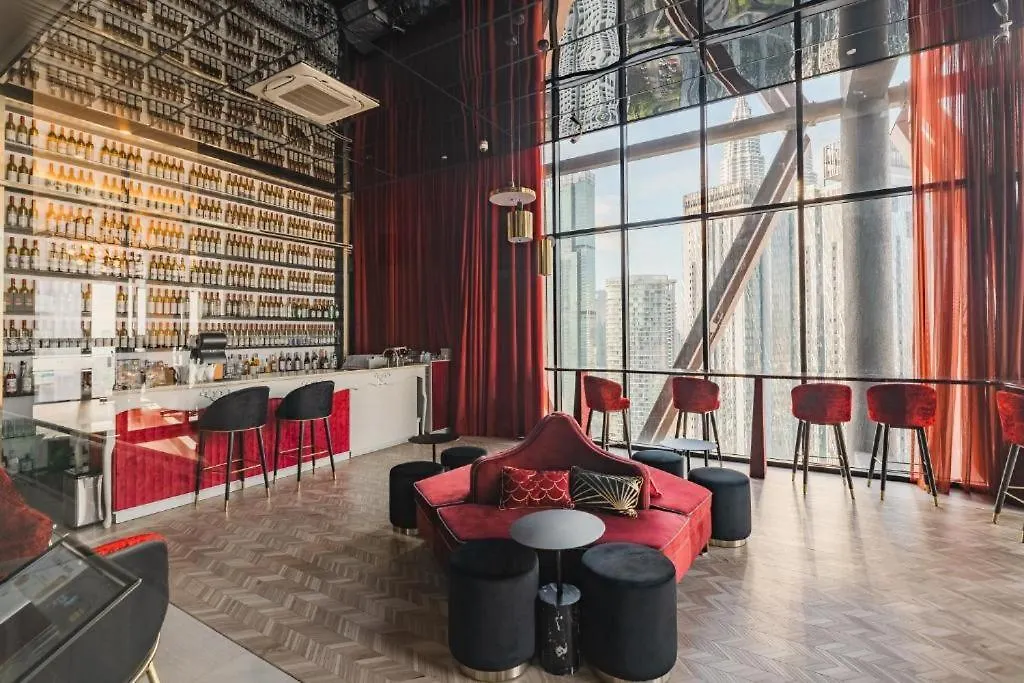 Scarletz Suites Klcc By Signature Apartment Kuala Lumpur