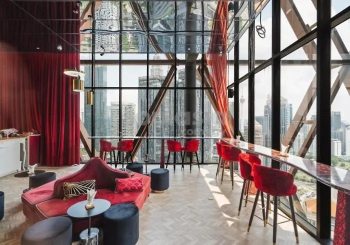 Scarletz Suites Klcc By Signature Apartment Kuala Lumpur