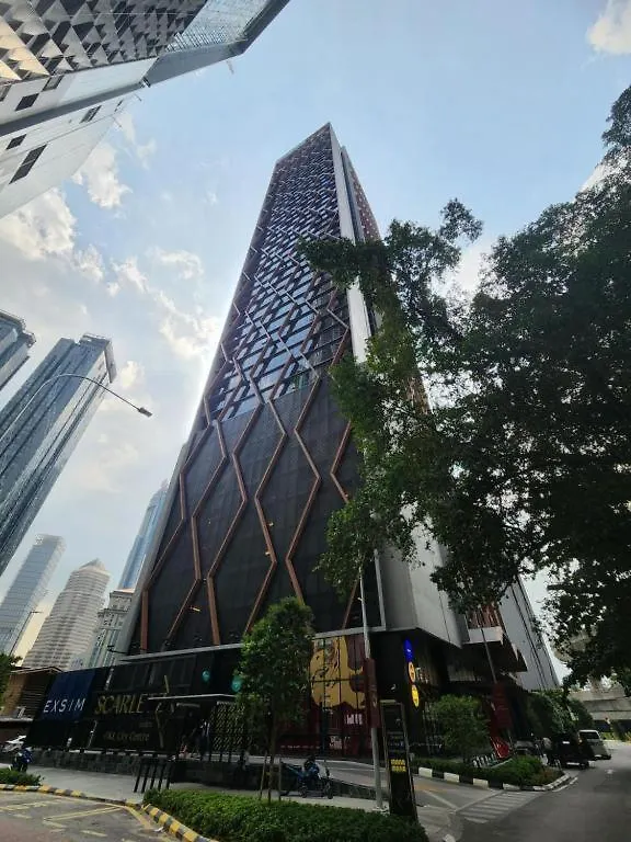 Scarletz Suites Klcc By Signature Apartment Kuala Lumpur 0*,  Malaysia
