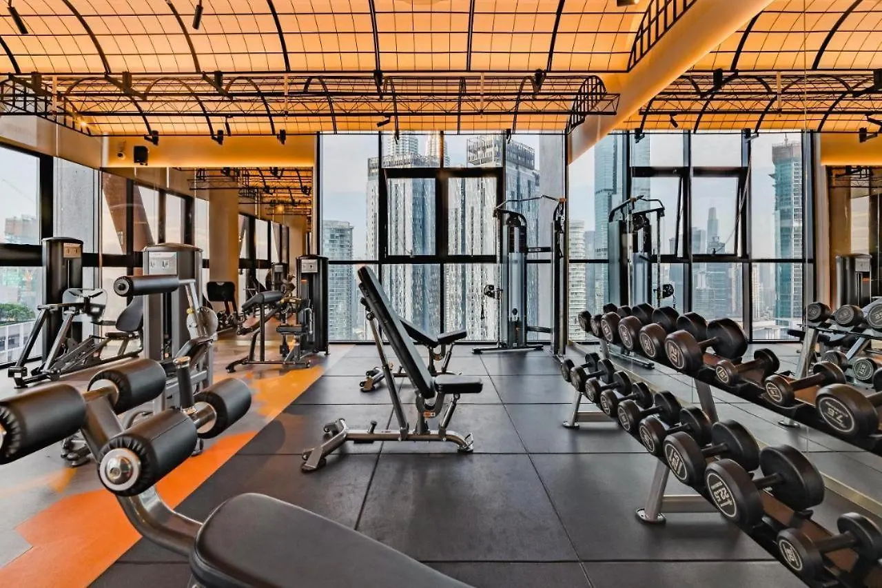 Scarletz Suites Klcc By Signature Apartment Kuala Lumpur