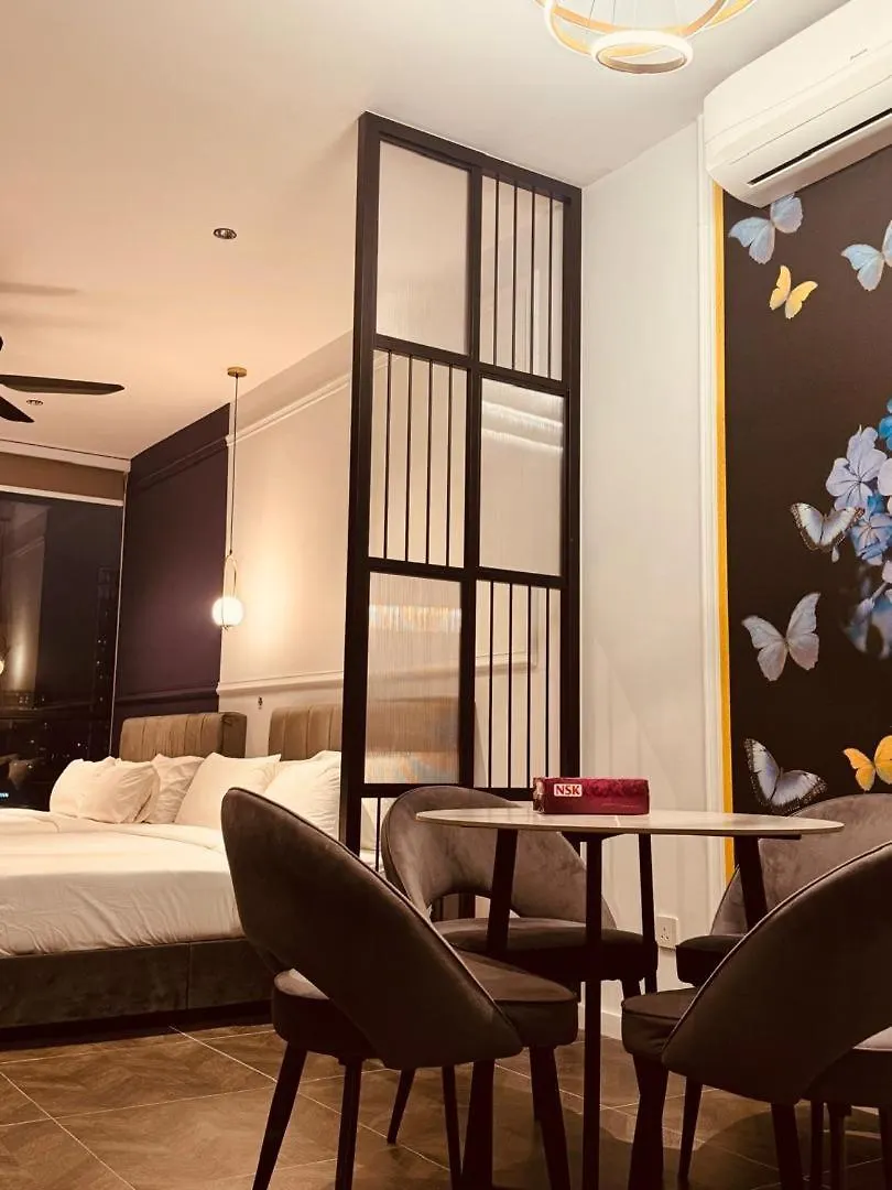 Scarletz Suites Klcc By Signature Apartment Kuala Lumpur