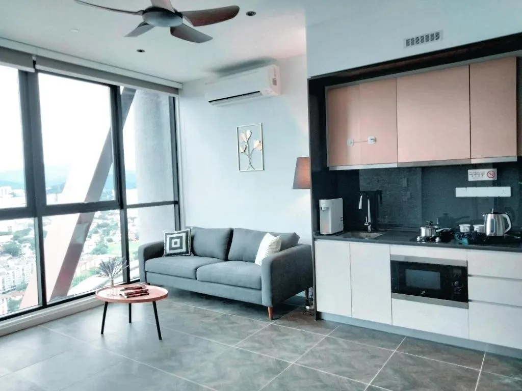 Scarletz Suites Klcc By Signature Apartment Kuala Lumpur 0*,