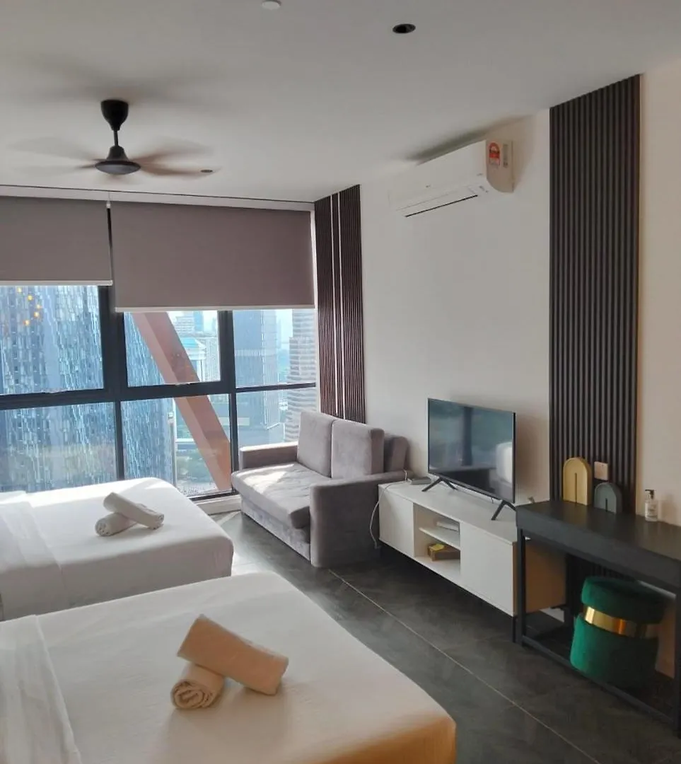 Scarletz Suites Klcc By Signature Apartment Kuala Lumpur
