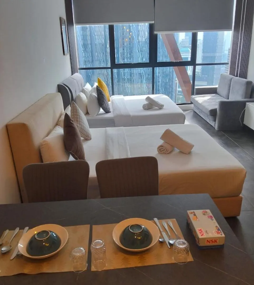 Scarletz Suites Klcc By Signature Apartment Kuala Lumpur Malaysia