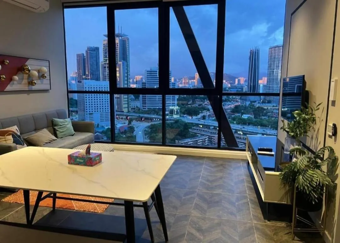 Scarletz Suites Klcc By Signature Apartment Kuala Lumpur
